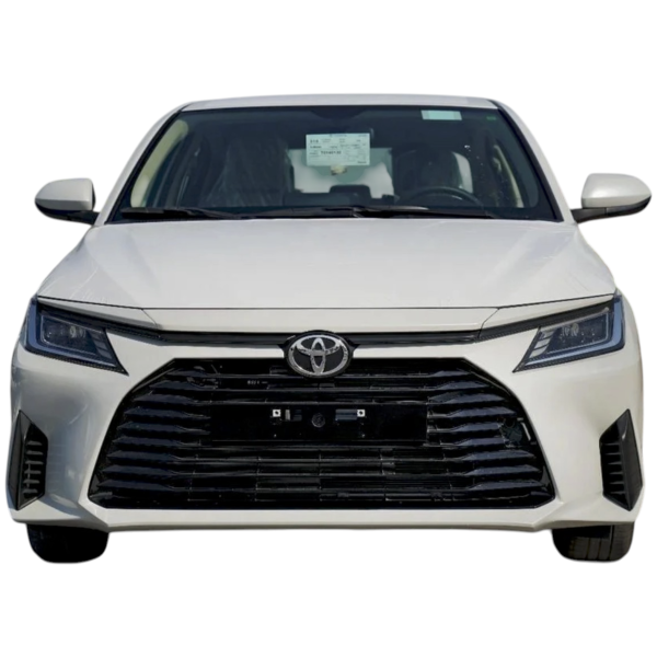 Toyota Yaris Y Sedan 1.3 Petrol Automatic for Sale