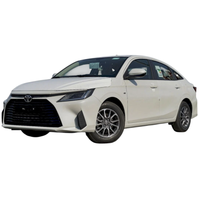 Toyota Yaris Y Sedan 1.3 Petrol Automatic for Sale