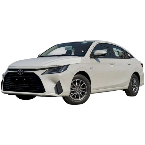 Toyota Yaris Y Sedan 1.3 Petrol Automatic for Sale