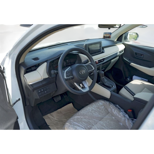 Toyota Yaris Y Sedan 1.3 Petrol Automatic for Sale