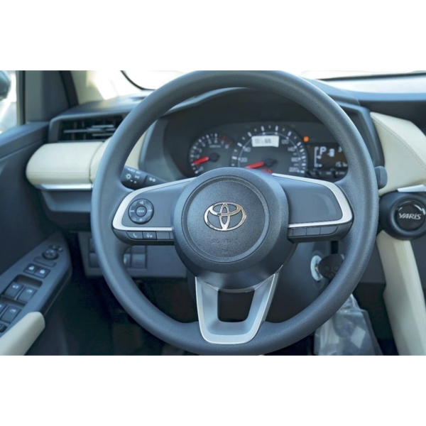 Toyota Yaris Y Sedan 1.3 Petrol Automatic for Sale
