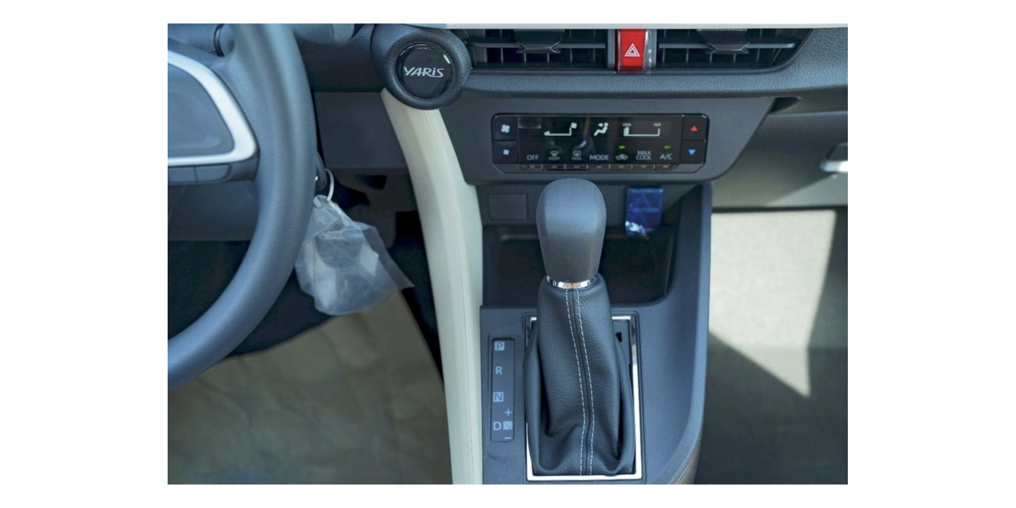 Toyota Yaris Y Sedan 1.3 Petrol Automatic for Sale