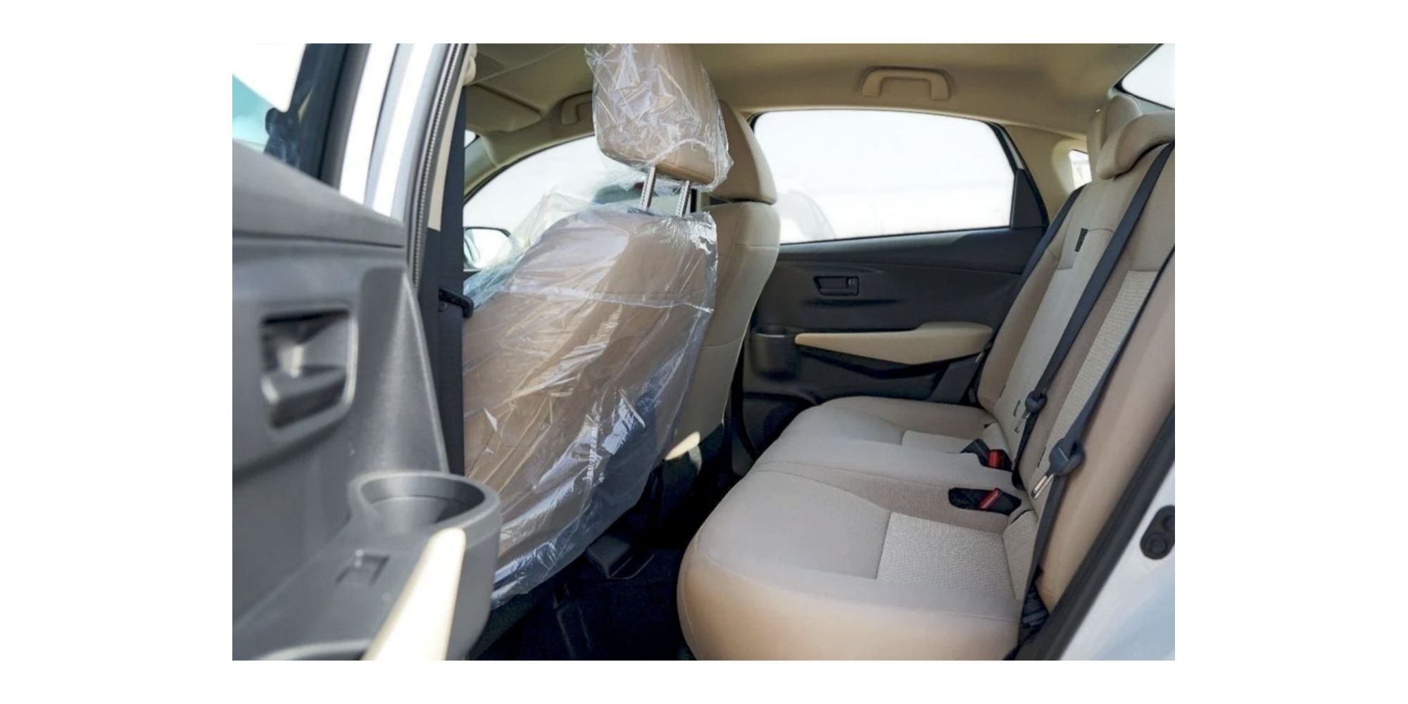 Toyota Yaris Y Sedan 1.3 Petrol Automatic for Sale