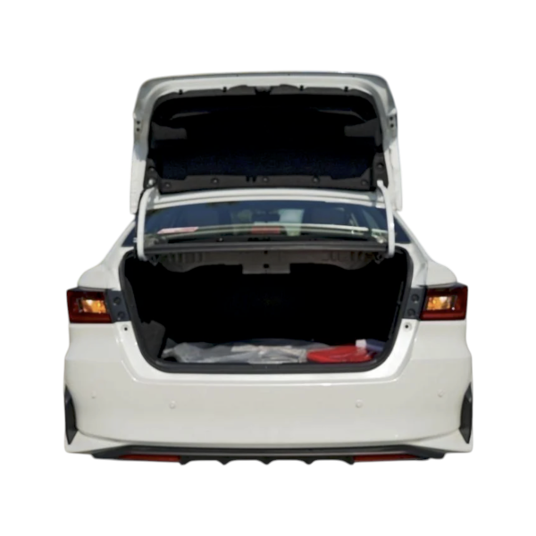 Toyota Yaris Y Sedan 1.3 Petrol Automatic for Sale