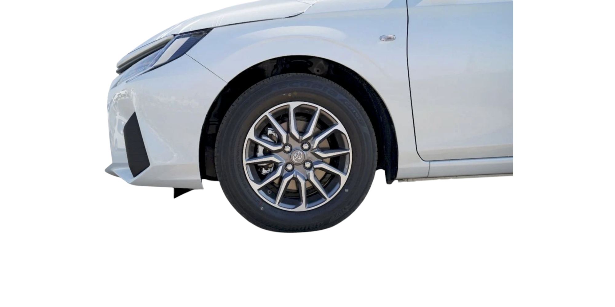 Toyota Yaris Y Sedan 1.3 Petrol Automatic for Sale