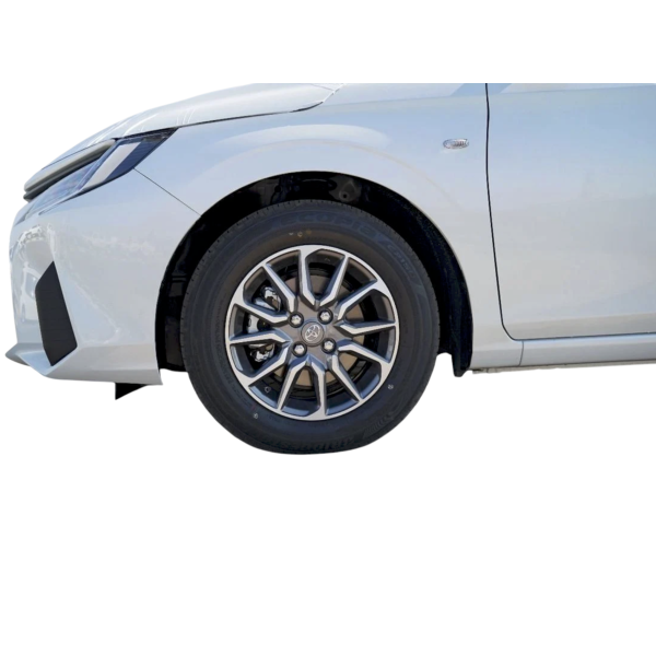Toyota Yaris Y Sedan 1.3 Petrol Automatic for Sale