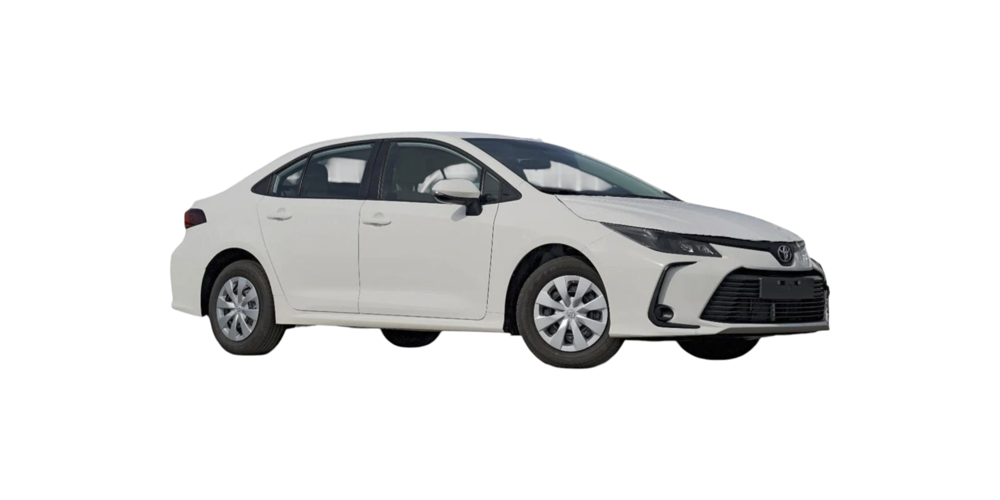Toyota Corolla Sedan 1.6 Petrol CVT Automatic New