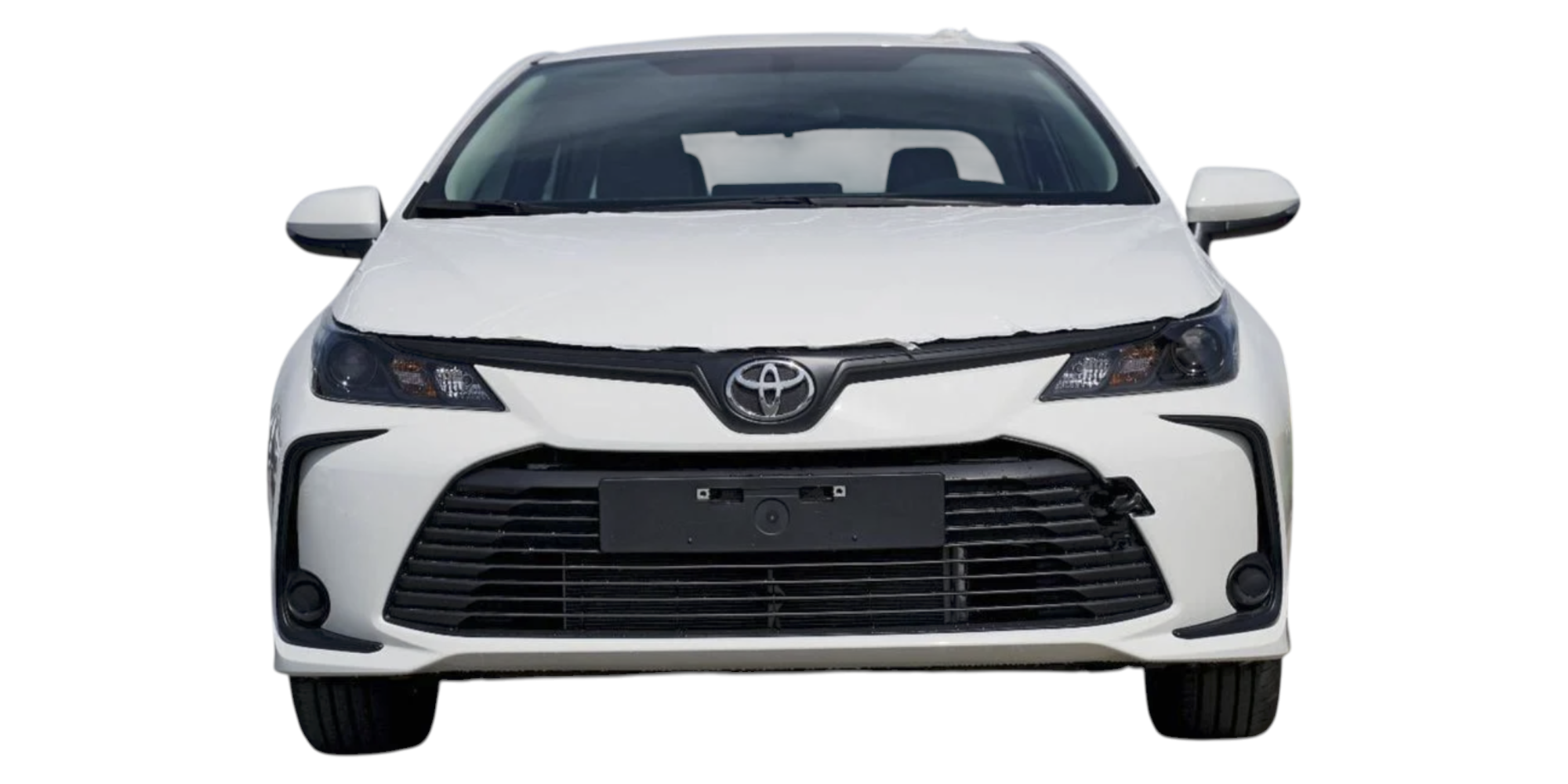 Toyota Corolla Sedan 1.6 Petrol CVT Automatic New