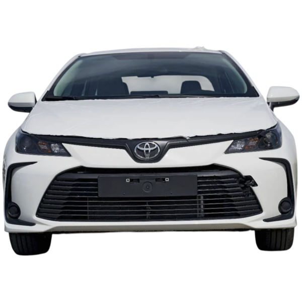 Toyota Corolla Sedan 1.6 Petrol CVT Automatic New