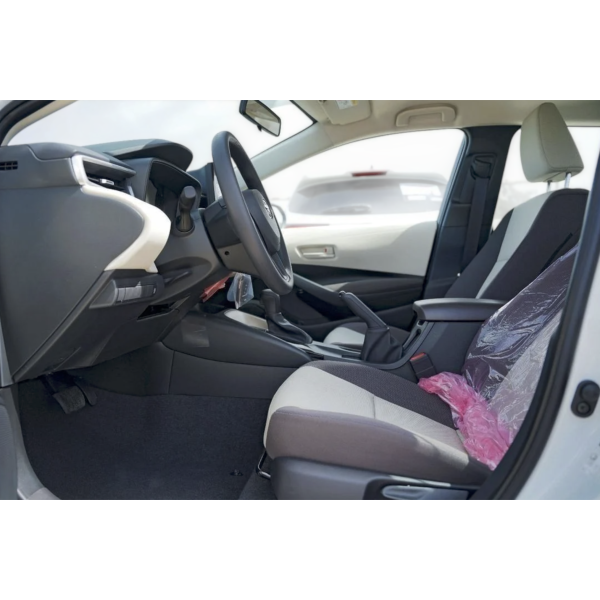 Toyota Corolla Sedan 1.6 Petrol CVT Automatic New