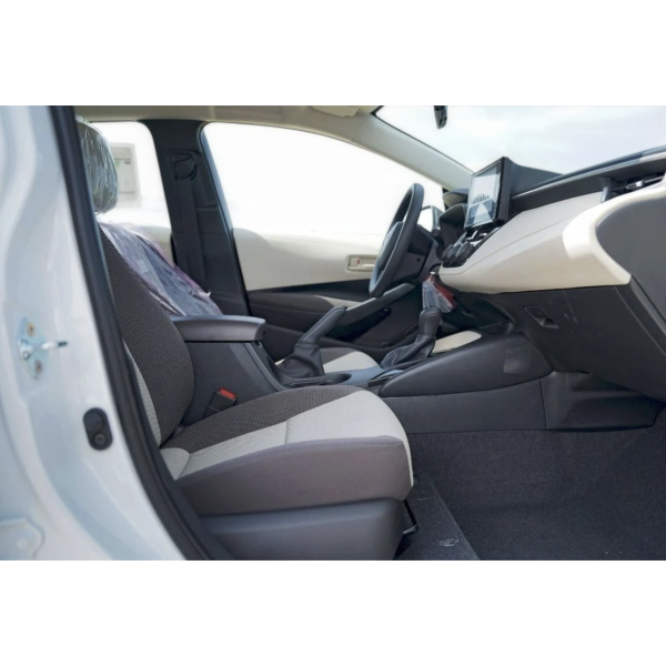 Toyota Corolla Sedan 1.6 Petrol CVT Automatic New