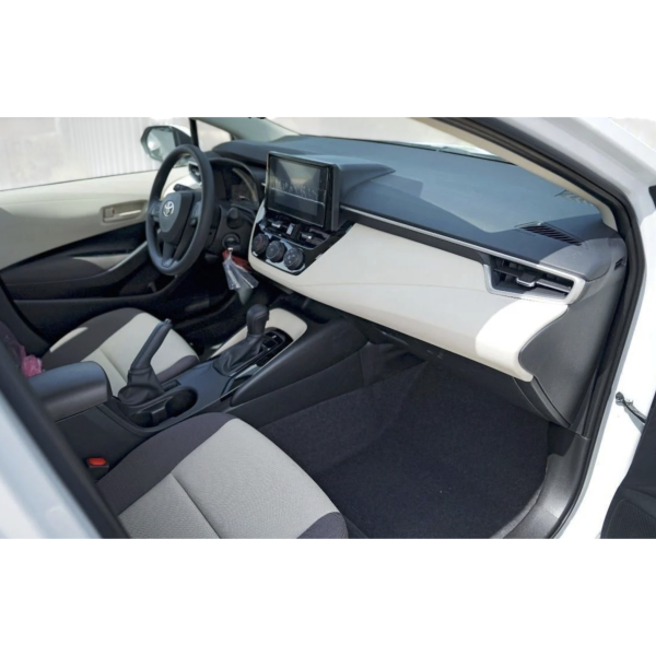 Toyota Corolla Sedan 1.6 Petrol CVT Automatic New