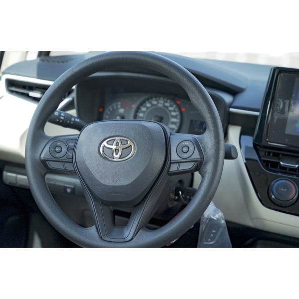 Toyota Corolla Sedan 1.6 Petrol CVT Automatic New