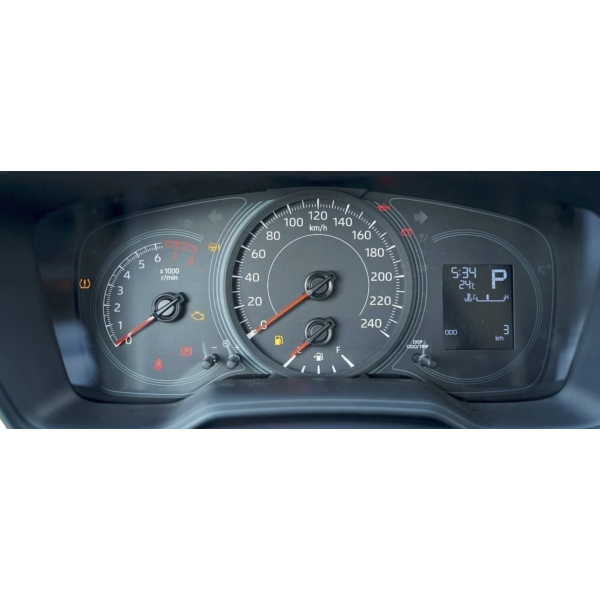Toyota Corolla Sedan 1.6 Petrol CVT Automatic New