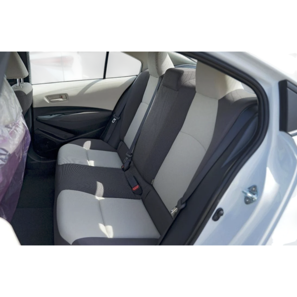 Toyota Corolla Sedan 1.6 Petrol CVT Automatic New