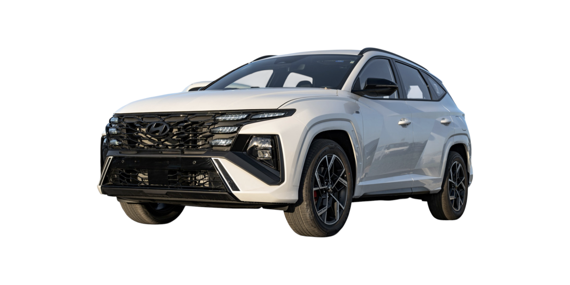 Hyundai Tucson N Line 1.5 Petrol Automatic SUV
