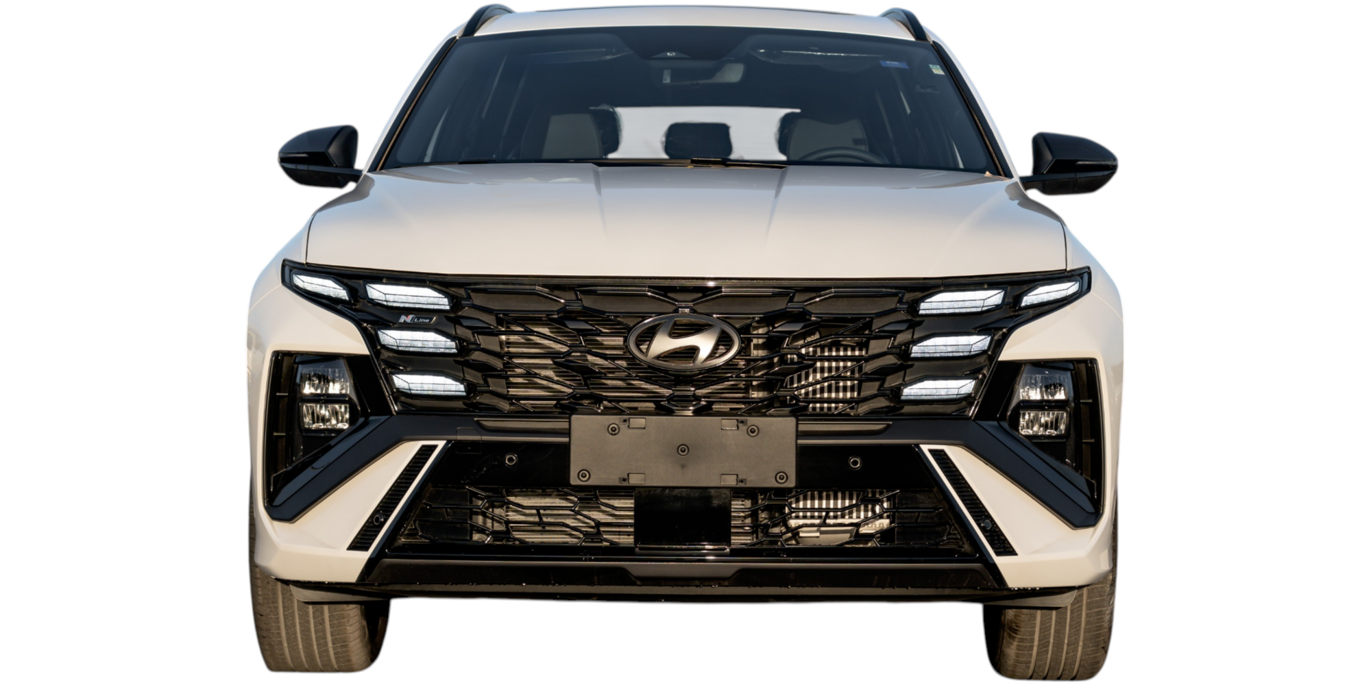 Hyundai Tucson N Line 1.5 Petrol Automatic SUV
