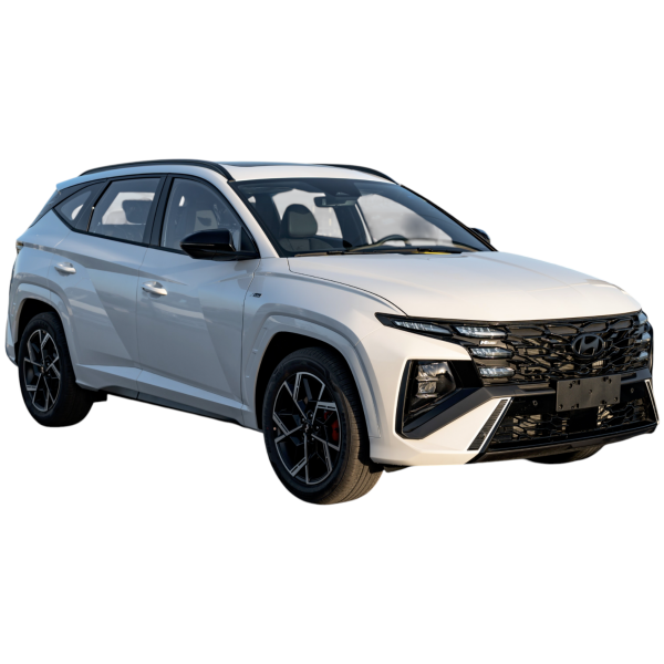 Hyundai Tucson N Line 1.5 Petrol Automatic SUV