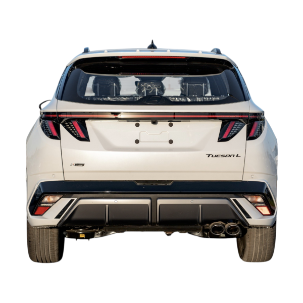 Hyundai Tucson N Line 1.5 Petrol Automatic SUV