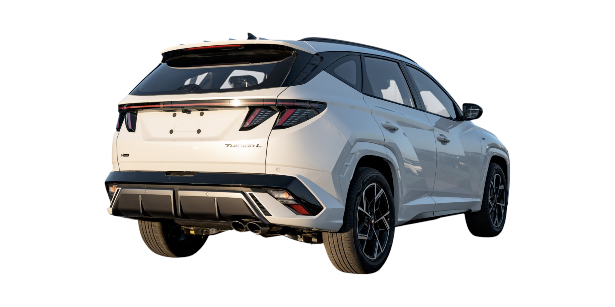 Hyundai Tucson N Line 1.5 Petrol Automatic SUV