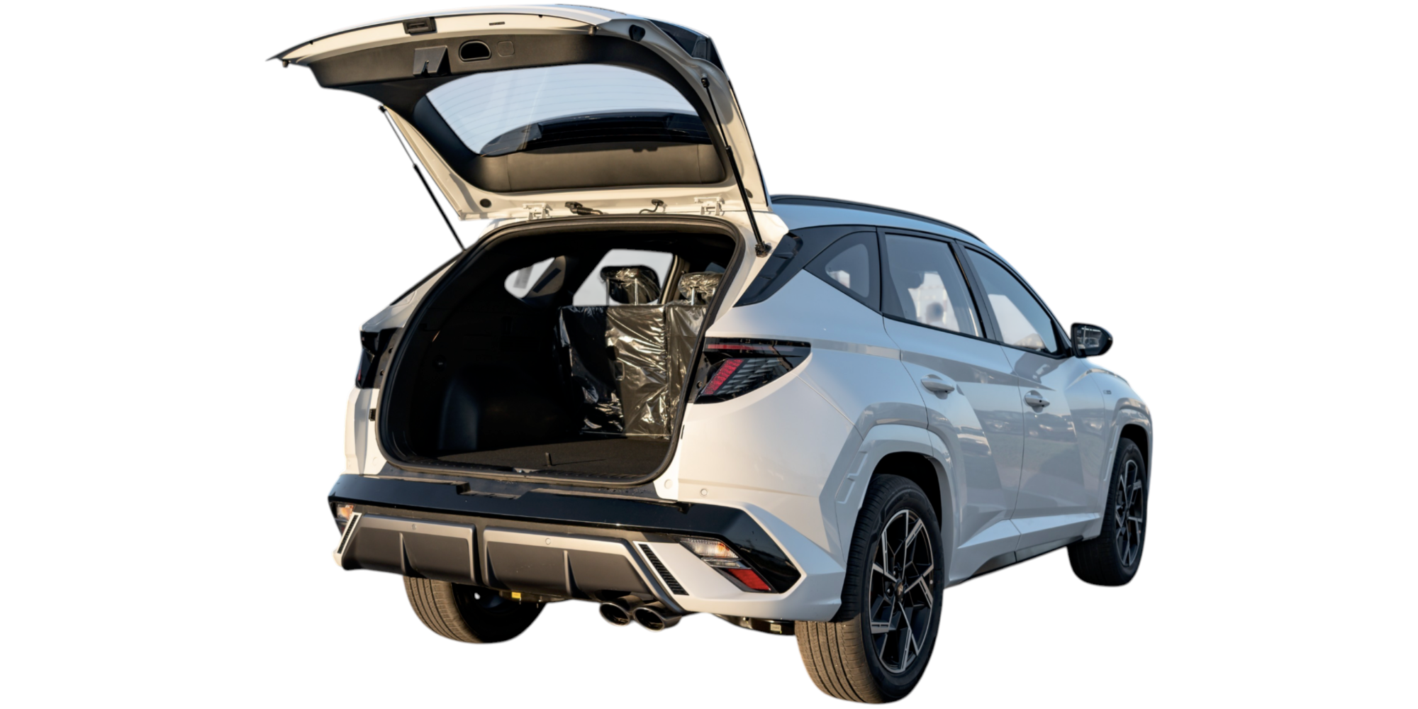 Hyundai Tucson N Line 1.5 Petrol Automatic SUV