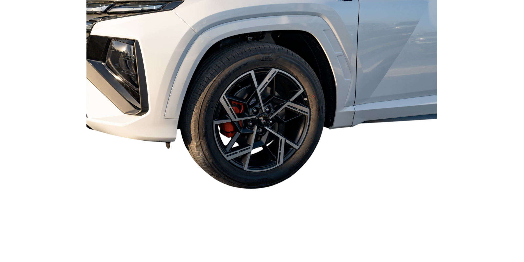 Hyundai Tucson N Line 1.5 Petrol Automatic SUV