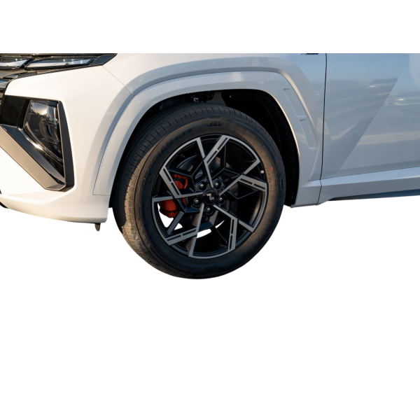 Hyundai Tucson N Line 1.5 Petrol Automatic SUV