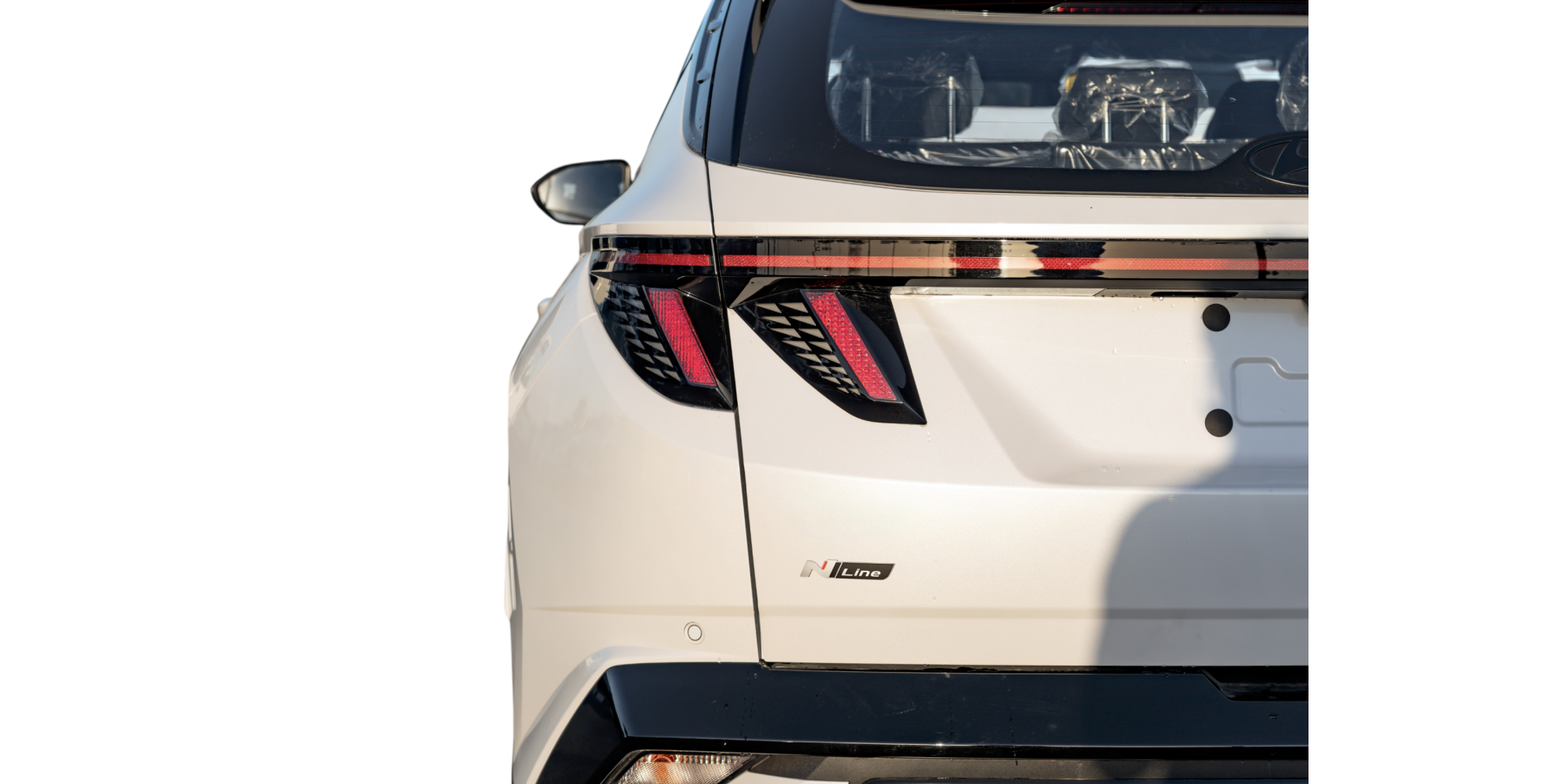 Hyundai Tucson N Line 1.5 Petrol Automatic SUV