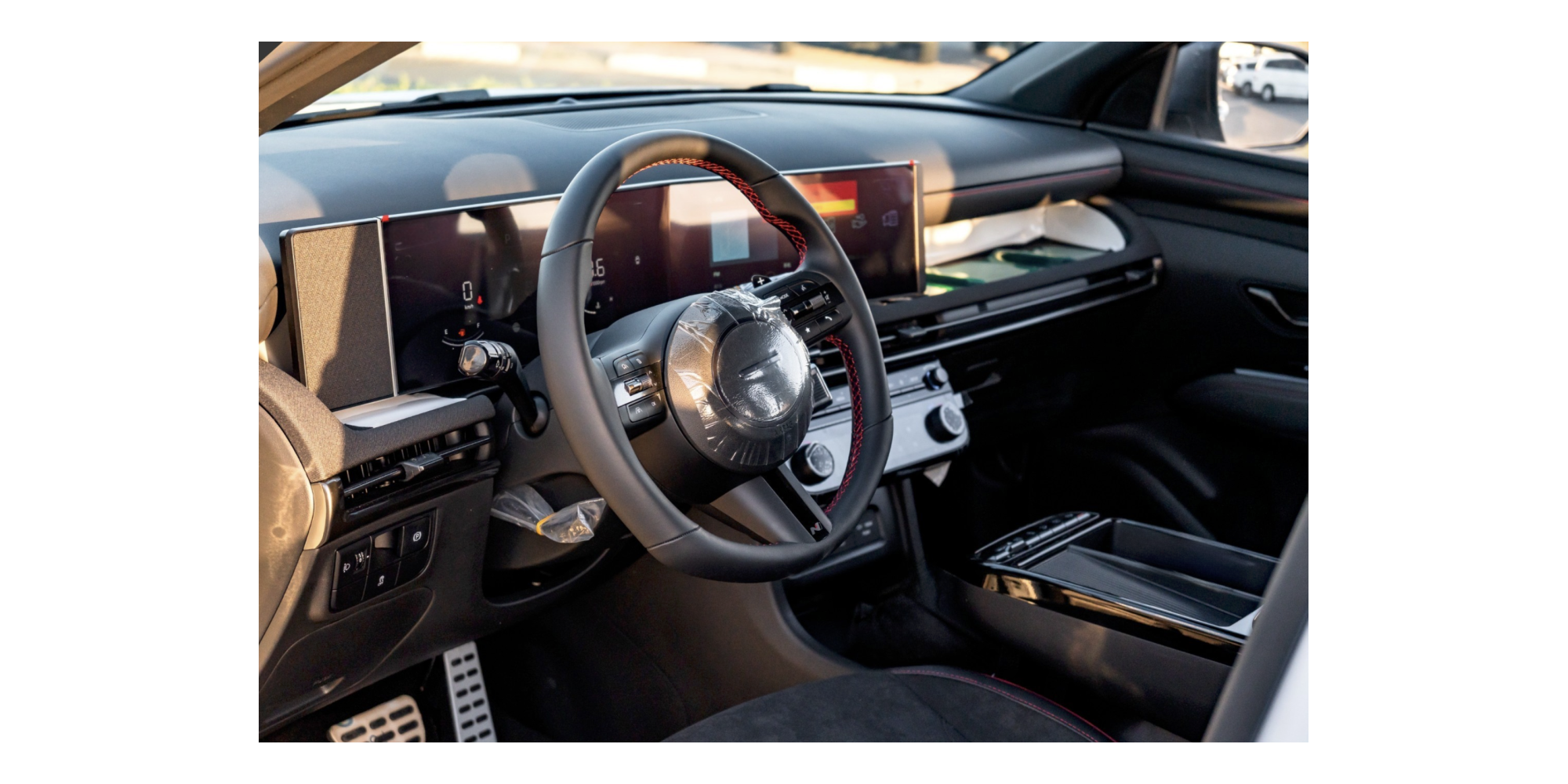Hyundai Tucson N Line 1.5 Petrol Automatic SUV
