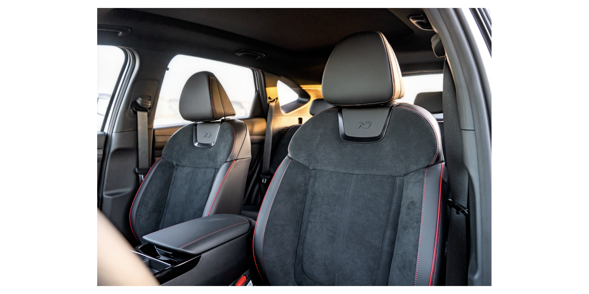 Hyundai Tucson N Line 1.5 Petrol Automatic SUV