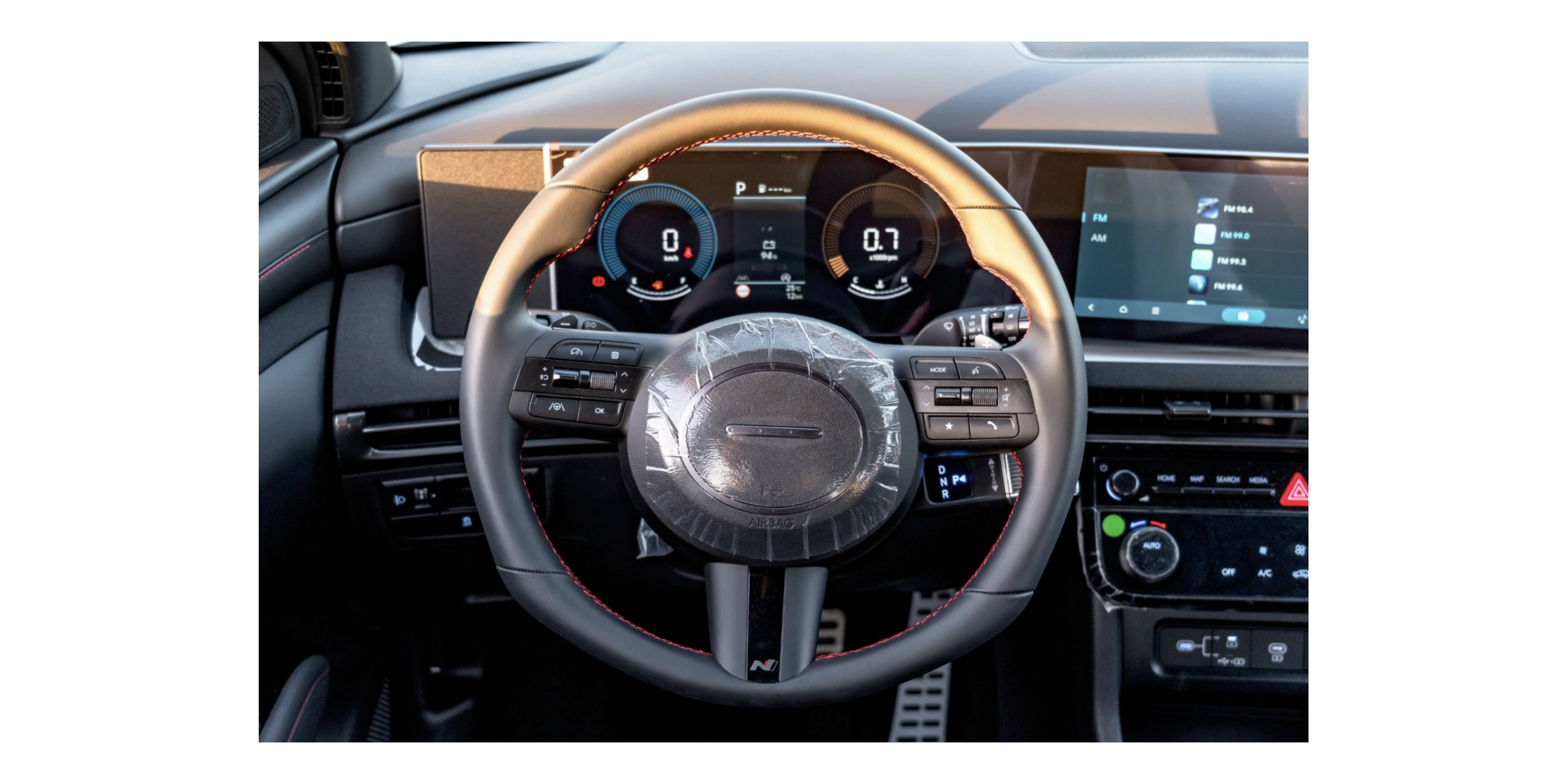 Hyundai Tucson N Line 1.5 Petrol Automatic SUV