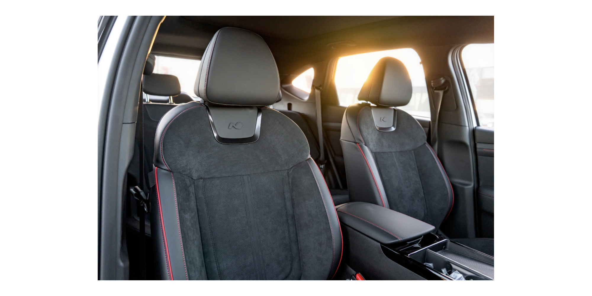 Hyundai Tucson N Line 1.5 Petrol Automatic SUV