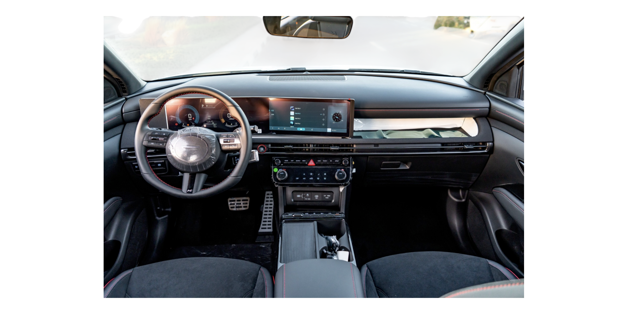 Hyundai Tucson N Line 1.5 Petrol Automatic SUV