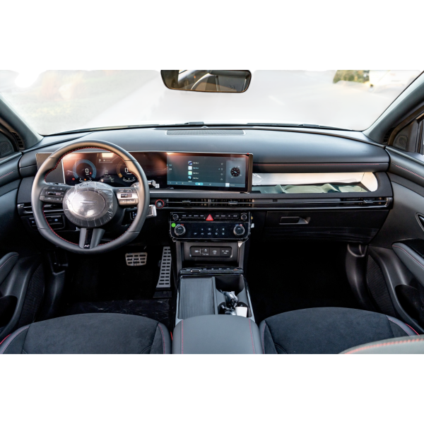 Hyundai Tucson N Line 1.5 Petrol Automatic SUV