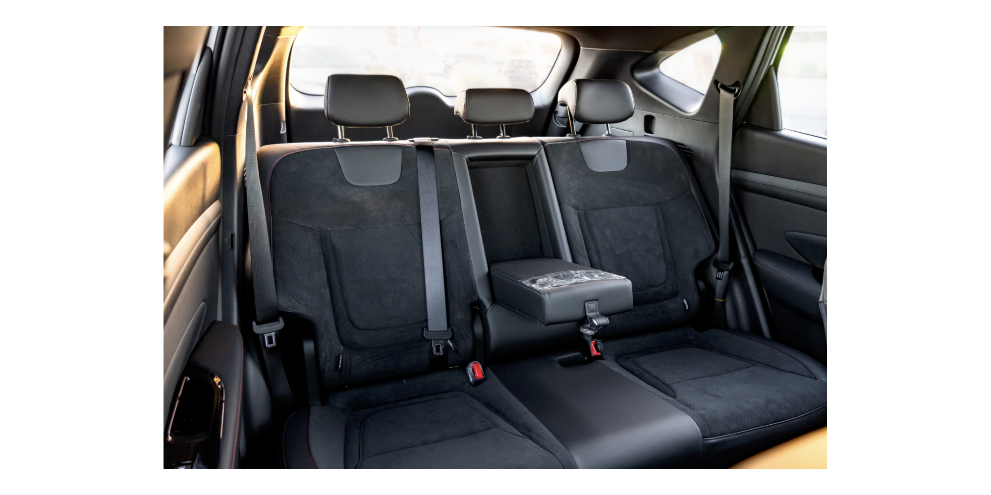Hyundai Tucson N Line 1.5 Petrol Automatic SUV