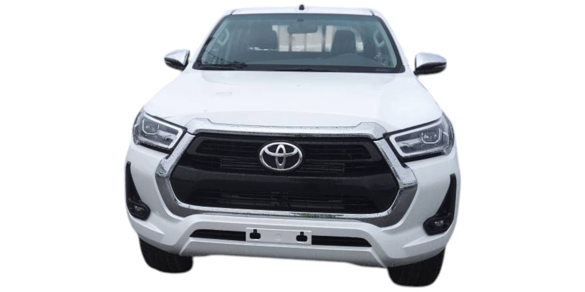 Toyota Hilux Double Cabin GLX SR5 4x4 Diesel Auto