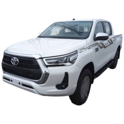 Toyota Hilux Double Cabin GLX SR5 4x4 Diesel Auto