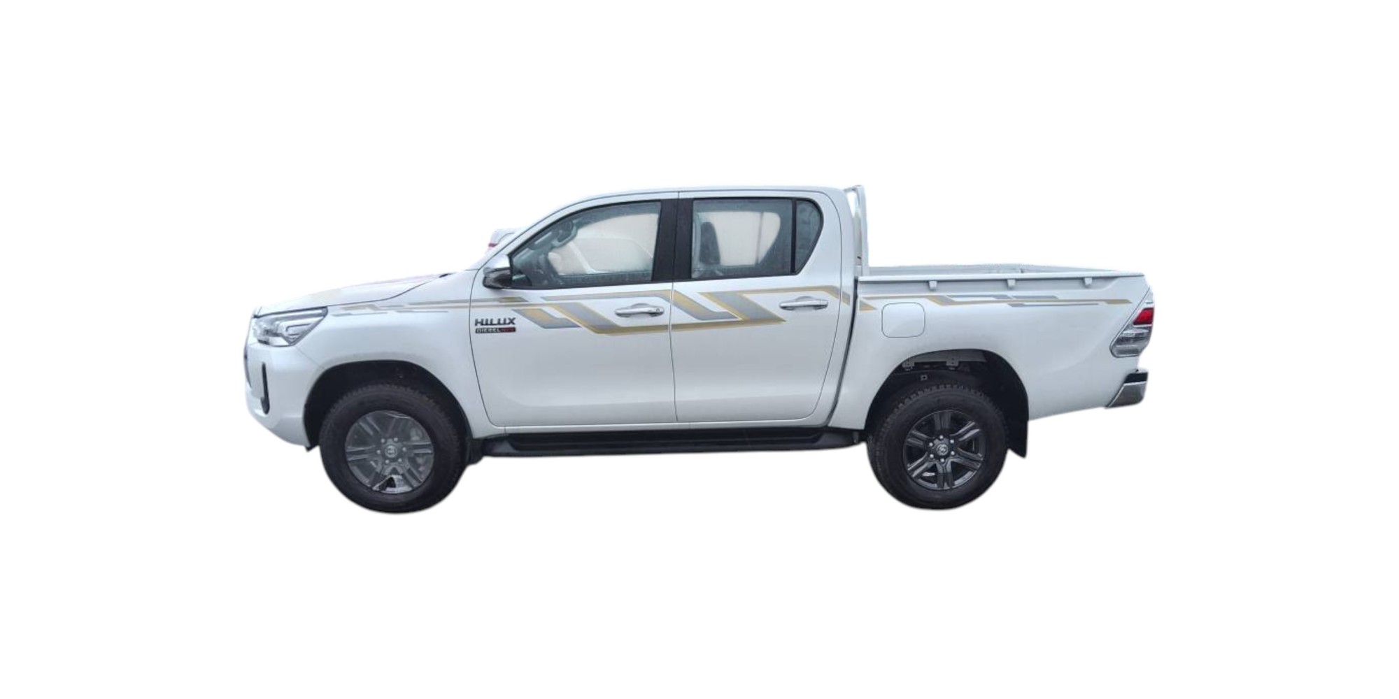 Toyota Hilux Double Cabin GLX SR5 4x4 Diesel Auto