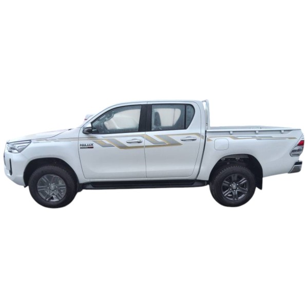 Toyota Hilux Double Cabin GLX SR5 4x4 Diesel Auto