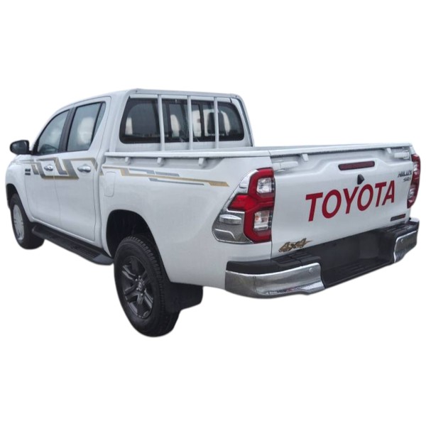 Toyota Hilux Double Cabin GLX SR5 4x4 Diesel Auto