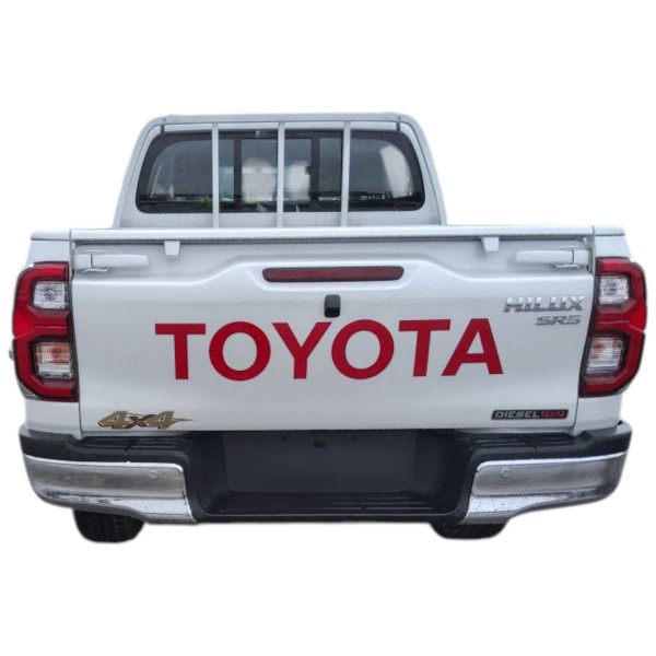 Toyota Hilux Double Cabin GLX SR5 4x4 Diesel Auto