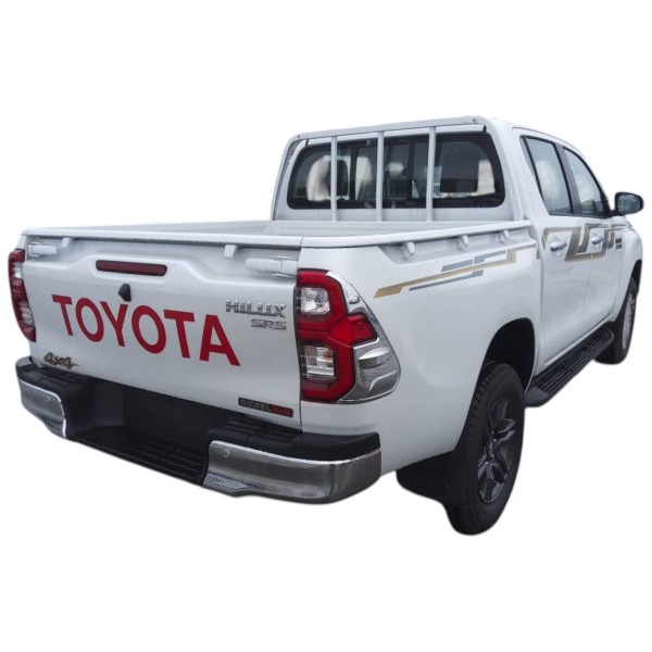 Toyota Hilux Double Cabin GLX SR5 4x4 Diesel Auto