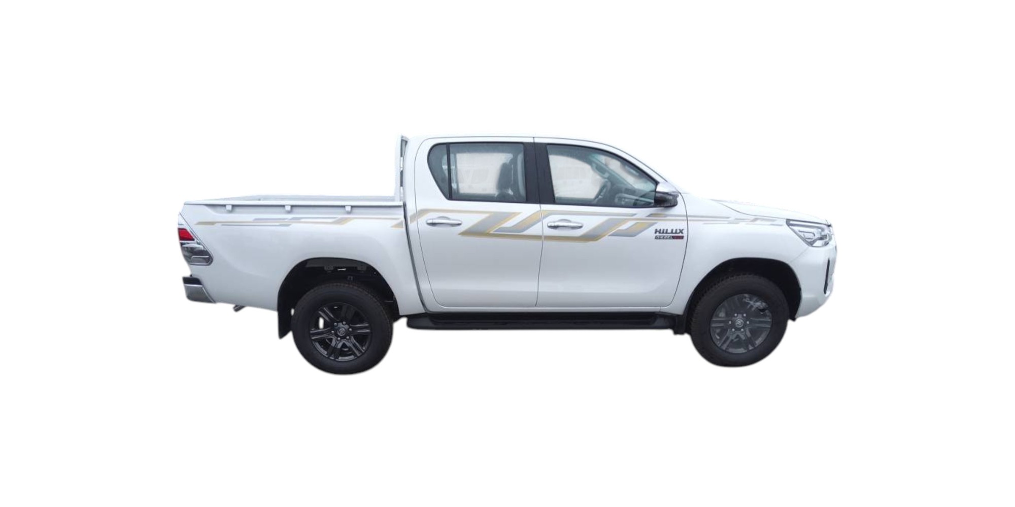 Toyota Hilux Double Cabin GLX SR5 4x4 Diesel Auto