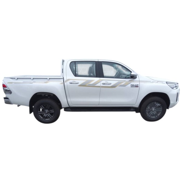 Toyota Hilux Double Cabin GLX SR5 4x4 Diesel Auto