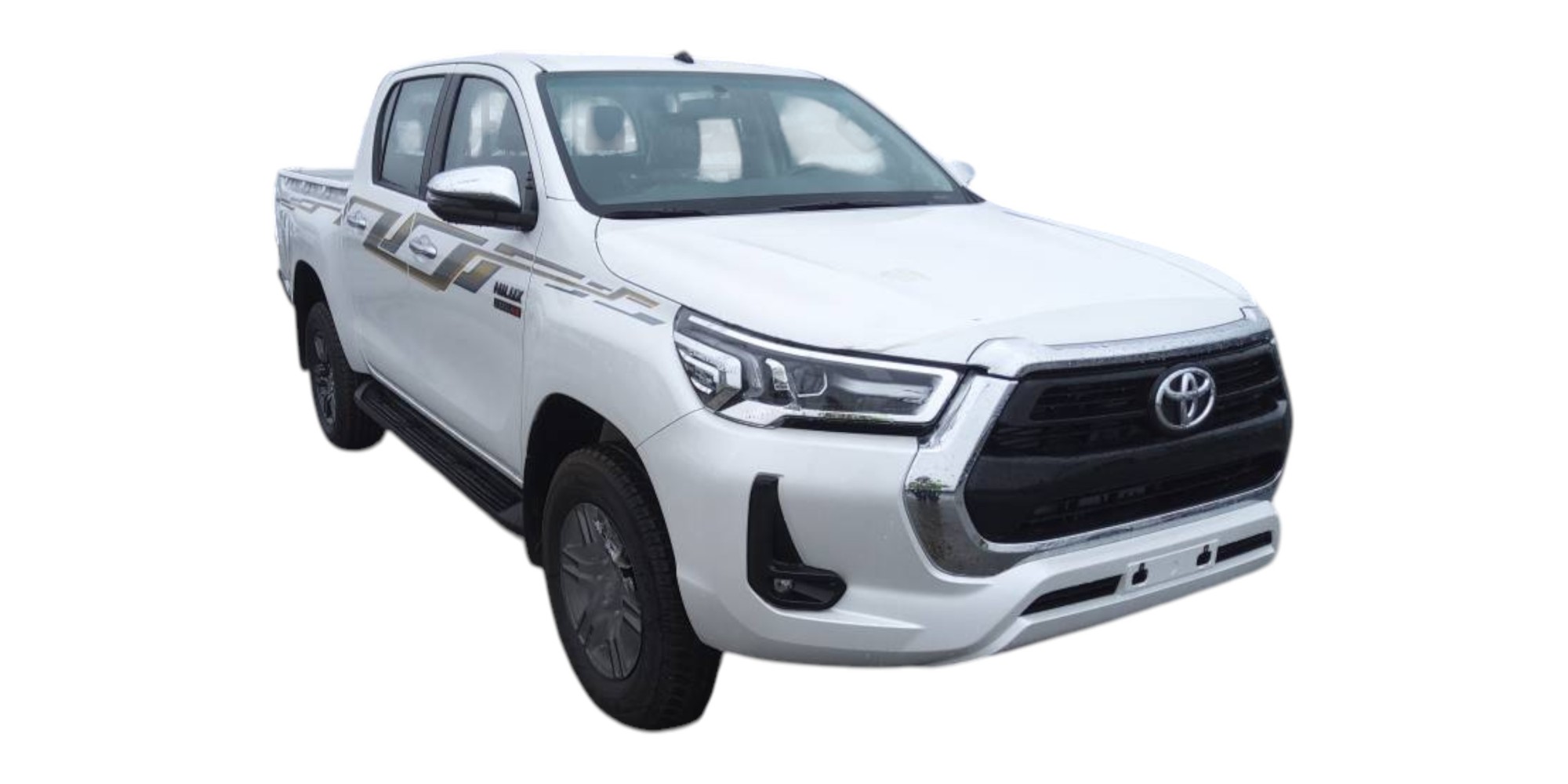 Toyota Hilux Double Cabin GLX SR5 4x4 Diesel Auto