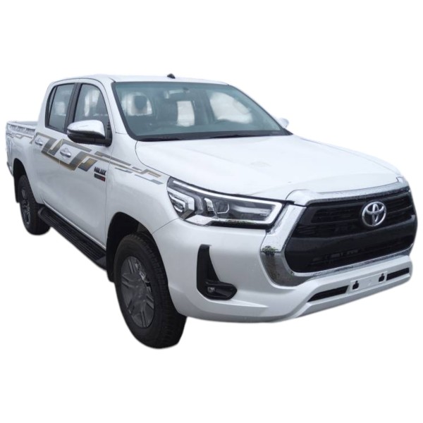 Toyota Hilux Double Cabin GLX SR5 4x4 Diesel Auto