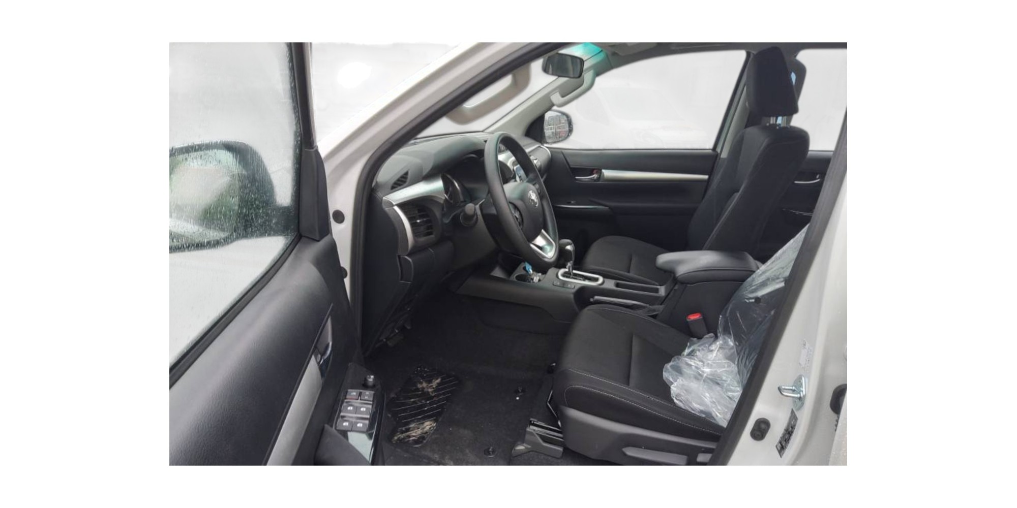 Toyota Hilux Double Cabin GLX SR5 4x4 Diesel Auto