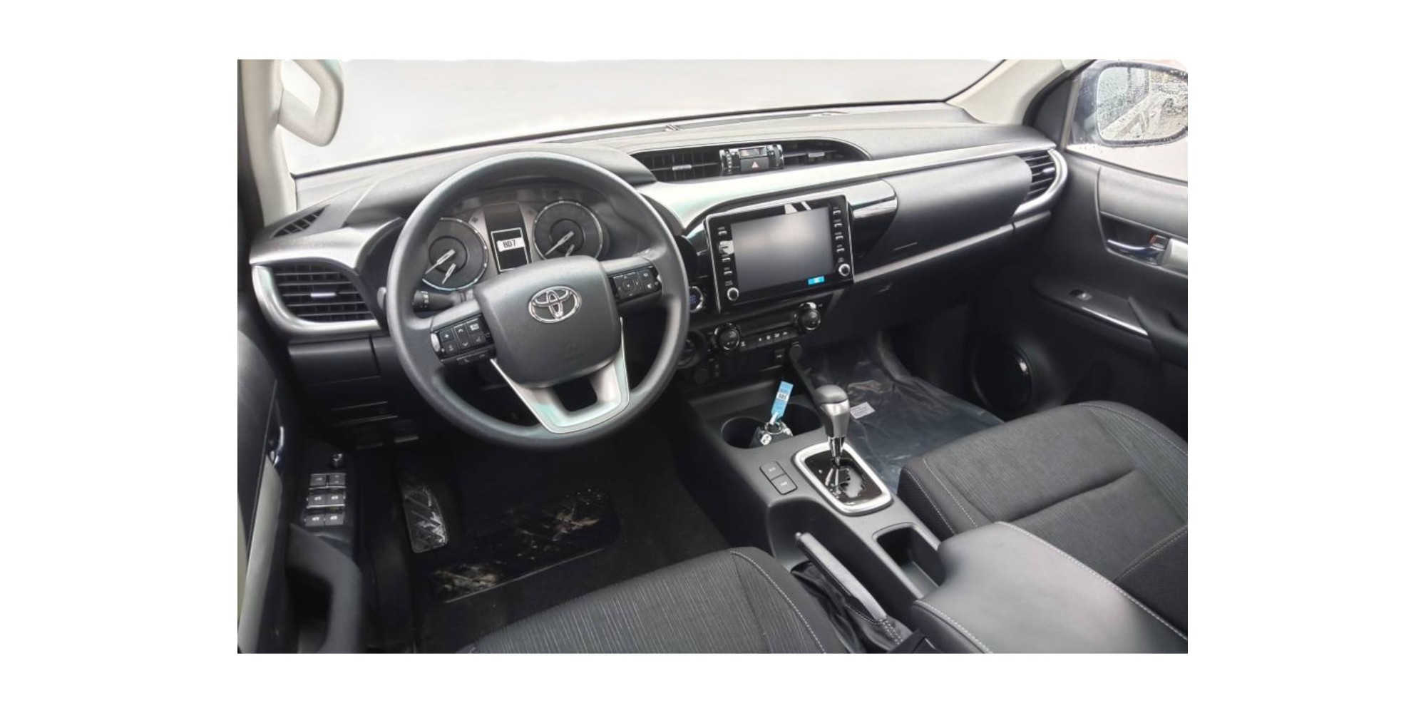Toyota Hilux Double Cabin GLX SR5 4x4 Diesel Auto