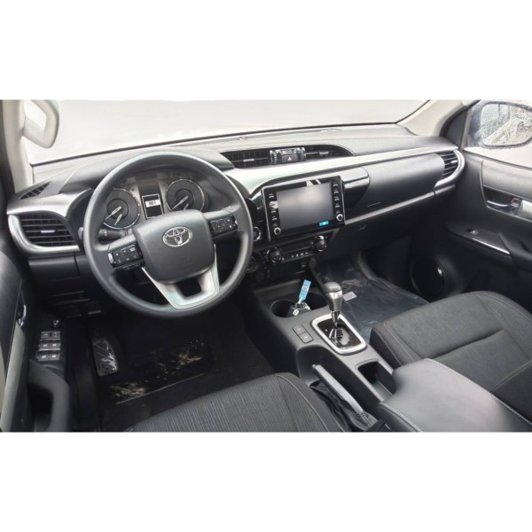 Toyota Hilux Double Cabin GLX SR5 4x4 Diesel Auto