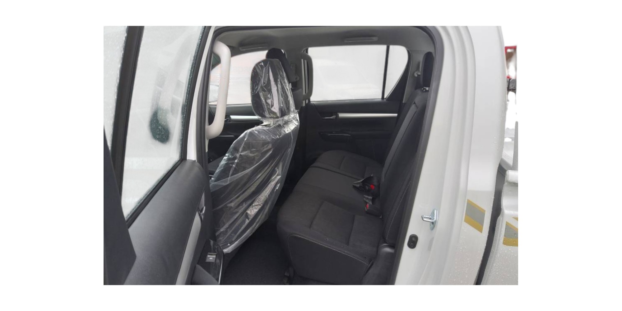 Toyota Hilux Double Cabin GLX SR5 4x4 Diesel Auto